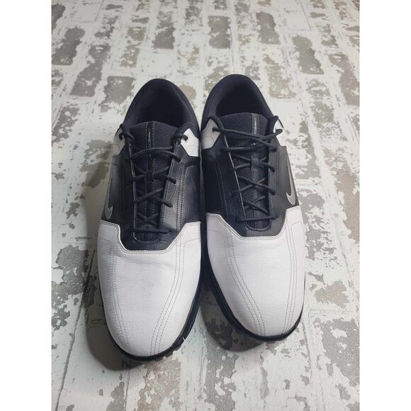 Nike‎ Heritage Golf Shoe Men\'s 13 EUC Preppy Athletic main image 6